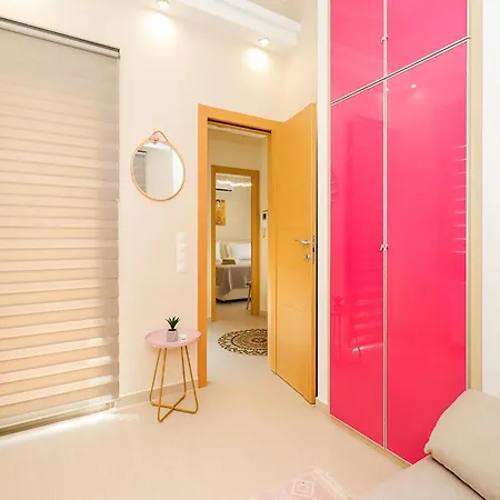 Luxurious 4-bedroom Anya With Private Pool In Kassandra, Halkidiki Villa