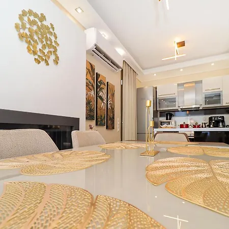 Luxurious 4-bedroom Anya With Private Pool In Kassandra, Halkidiki * Paliouri