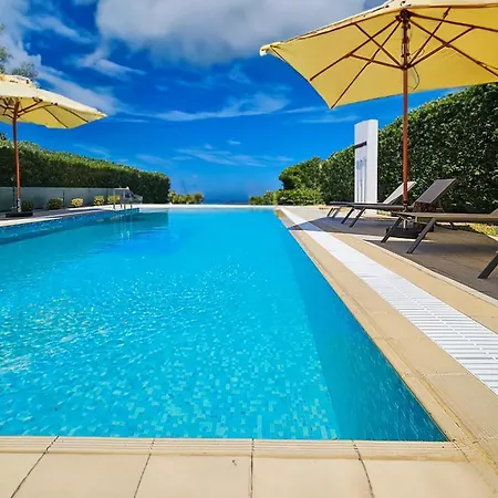 Villa Luxurious 4-bedroom Anya With Private Pool In Kassandra, Halkidiki Paliouri