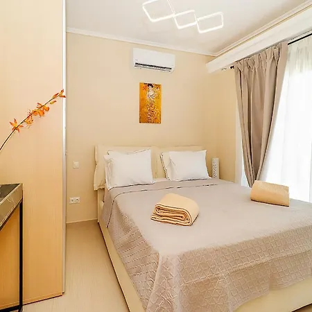 Luxurious 4-bedroom Anya With Private Pool In Kassandra, Halkidiki Paliouri