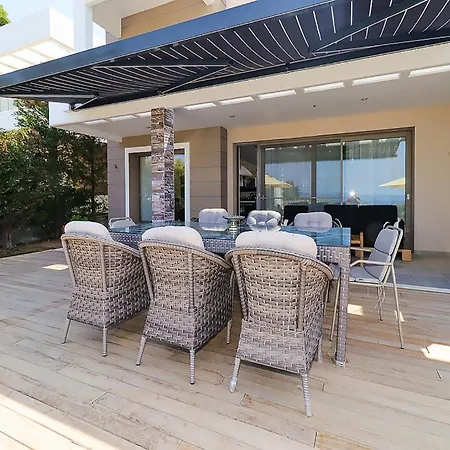 Luxurious 4-bedroom Anya With Private Pool In Kassandra, Halkidiki * Paliouri