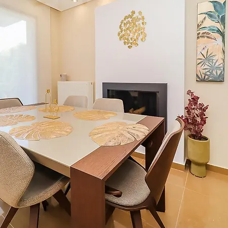 Luxurious 4-bedroom Anya With Private Pool In Kassandra, Halkidiki * Paliouri